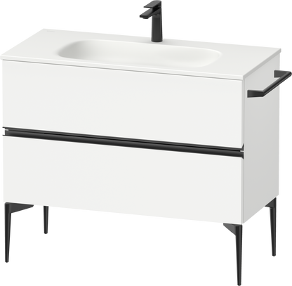 Duravit Sivida Vanity unit floorstanding