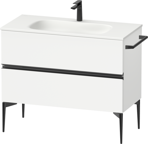 Duravit Sivida Vanity unit floorstanding