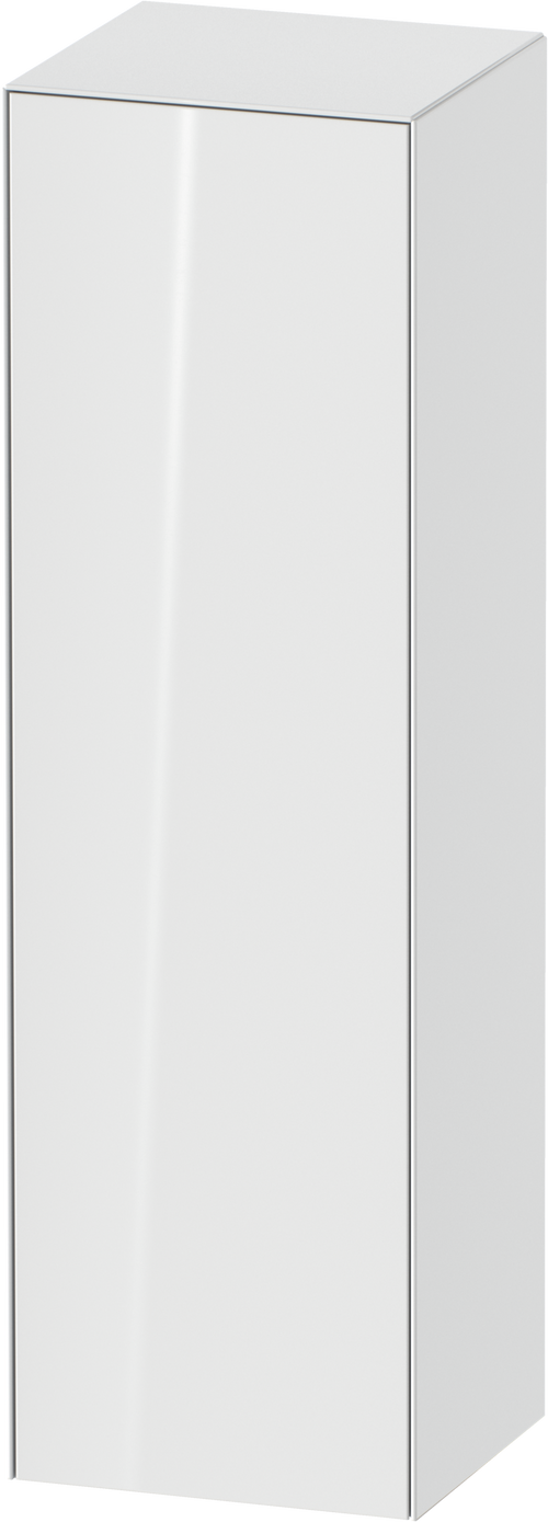 Duravit White Tulip Semi-tall cabinet