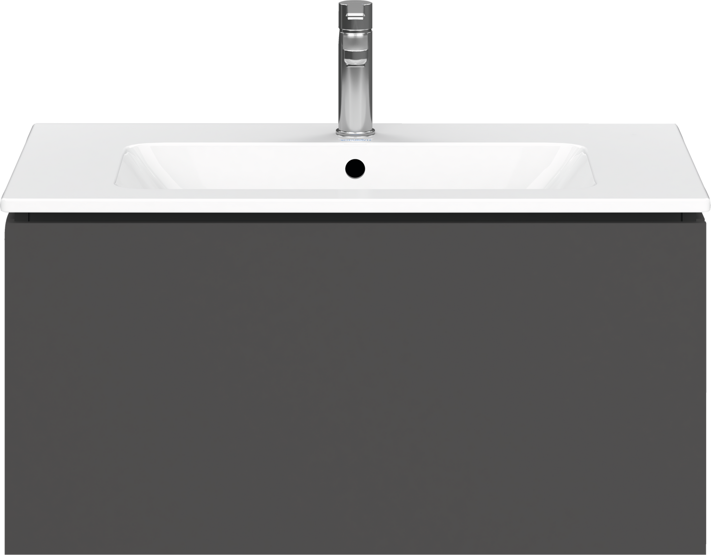 Duravit L-Cube Vanity unit wall-mounted