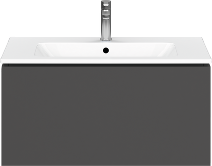 Duravit L-Cube Vanity unit wall-mounted