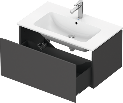 Duravit L-Cube Vanity unit wall-mounted