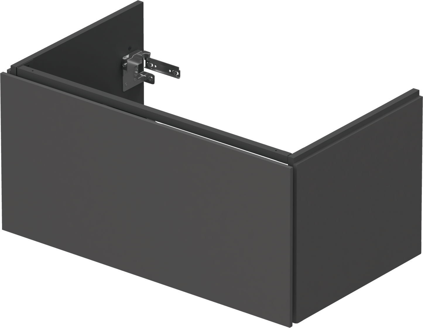 Duravit L-Cube Vanity unit wall-mounted