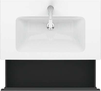 Duravit L-Cube Vanity unit wall-mounted