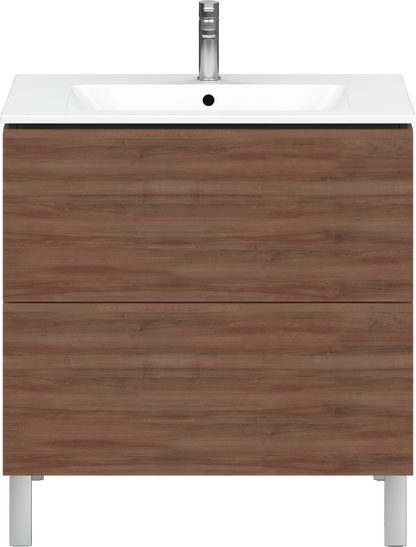 Duravit L-Cube Vanity unit floorstanding
