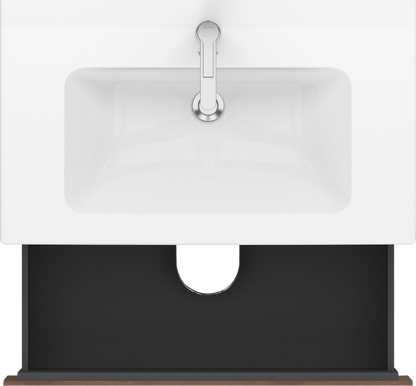 Duravit L-Cube Vanity unit floorstanding