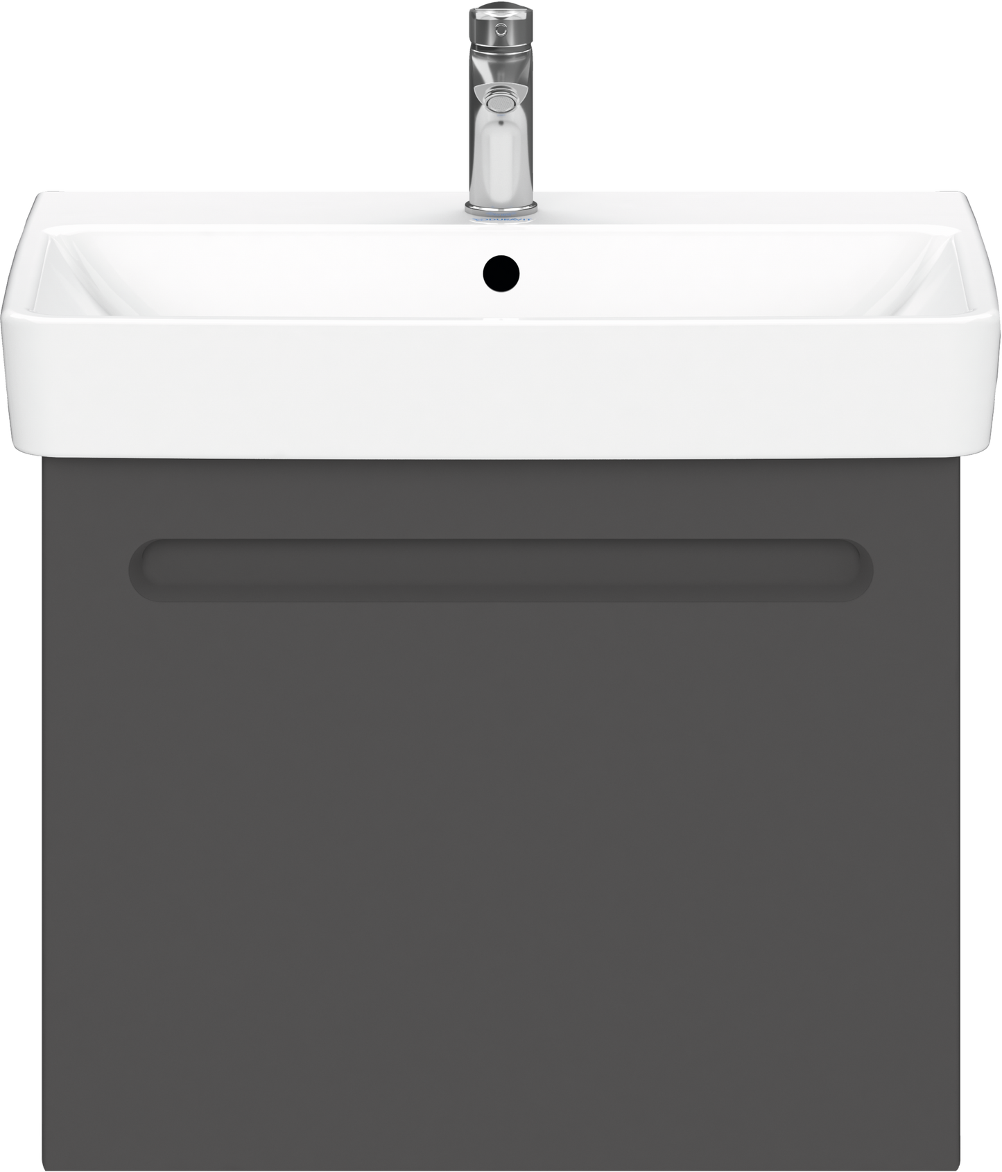 Duravit Duravit No.1 Vanity unit wall-mounted