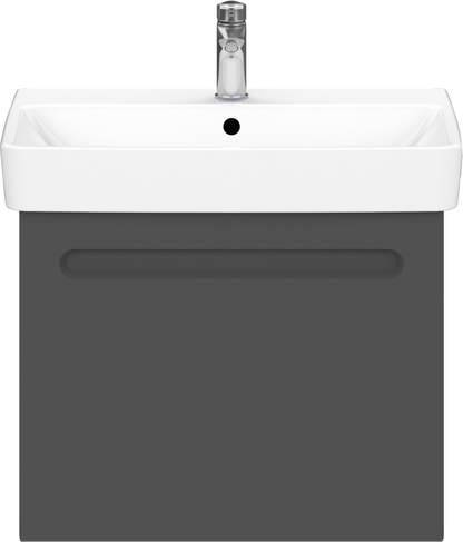 Duravit Duravit No.1 Vanity unit wall-mounted