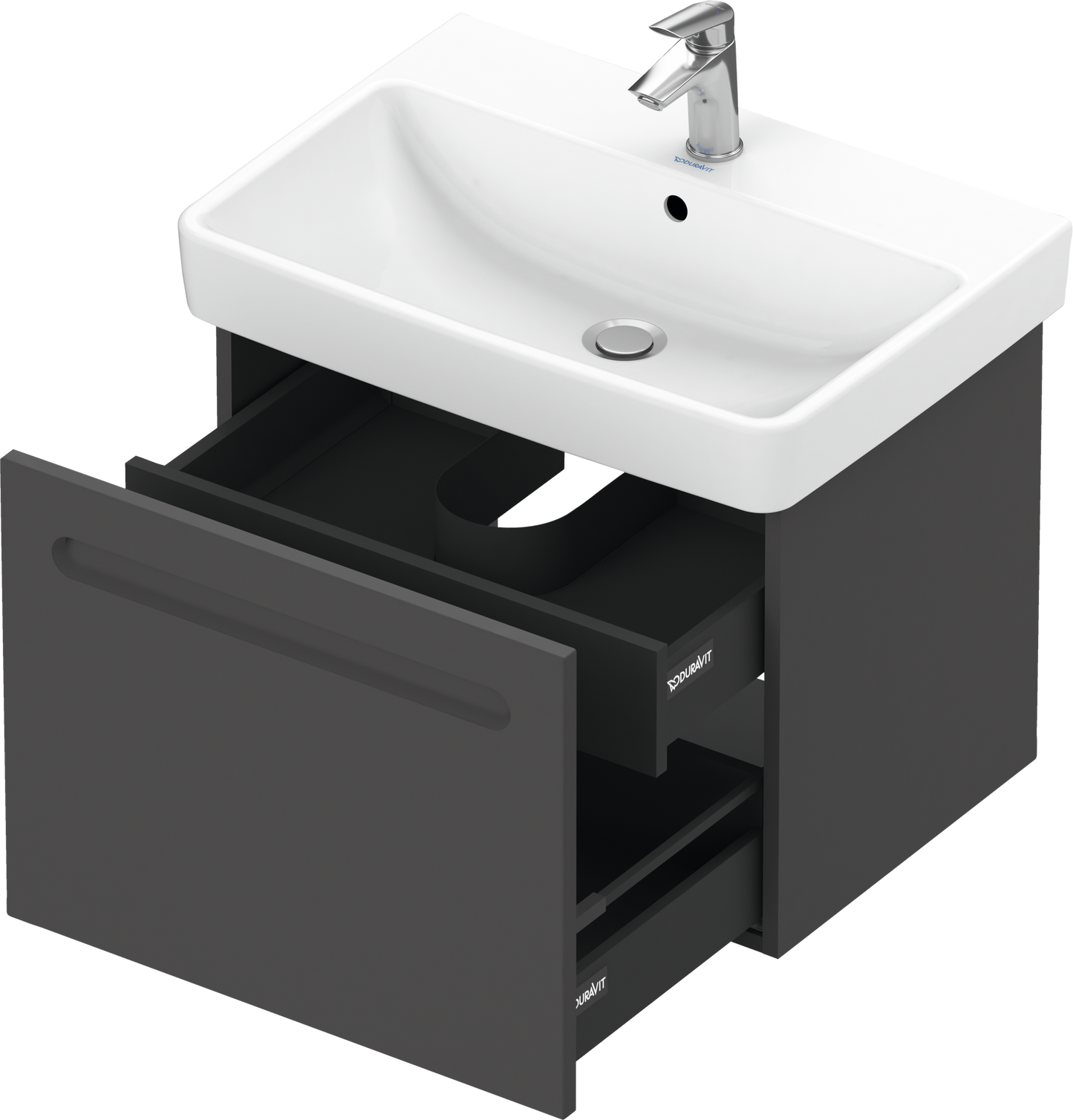 Duravit Duravit No.1 Vanity unit wall-mounted