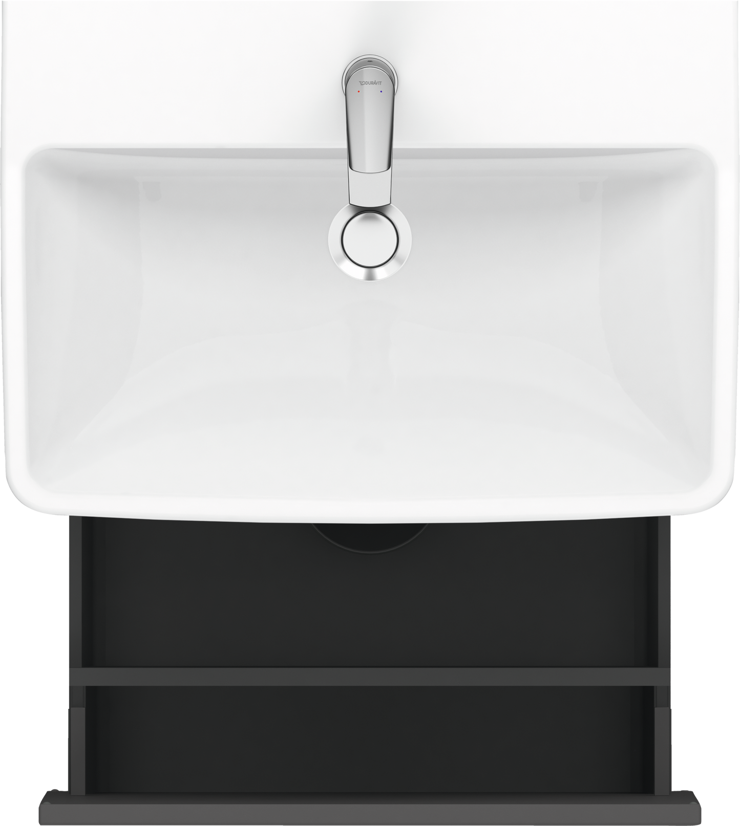 Duravit Duravit No.1 Vanity unit wall-mounted