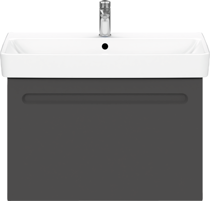 Duravit Duravit No.1 Vanity unit wall-mounted