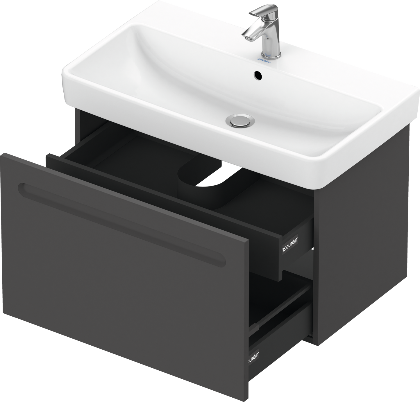 Duravit Duravit No.1 Vanity unit wall-mounted