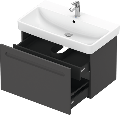 Duravit Duravit No.1 Vanity unit wall-mounted