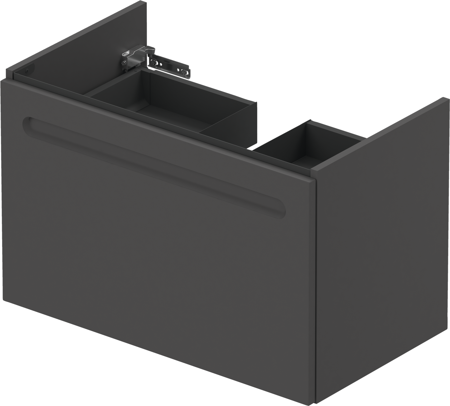 Duravit Duravit No.1 Vanity unit wall-mounted