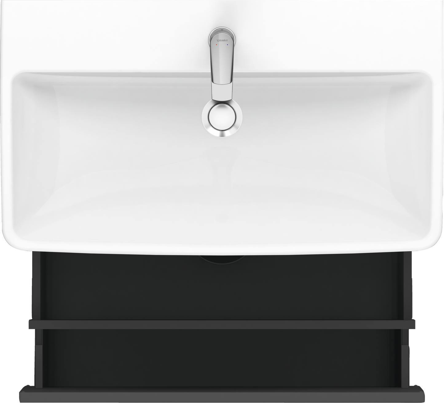 Duravit Duravit No.1 Vanity unit wall-mounted