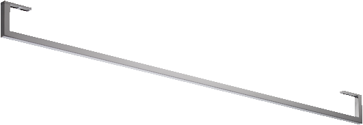 Duravit Universal Towel rail