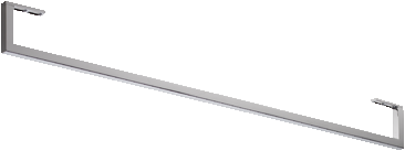 Duravit Universal Towel rail