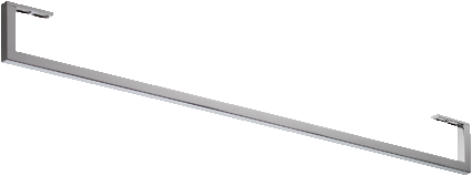 Duravit Universal Towel rail