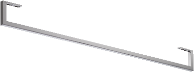 Duravit Universal Towel rail