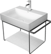 Duravit DuraSquare Metal console