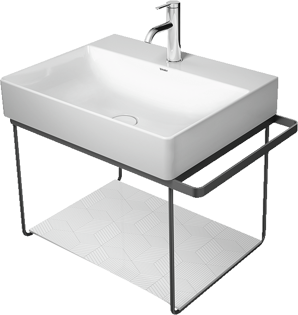 Duravit DuraSquare Metal console