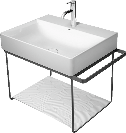 Duravit DuraSquare Metal console