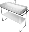 Duravit DuraSquare Metal console