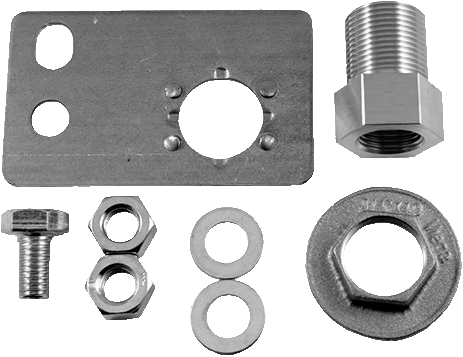 Duravit Universal Pre-installation set
