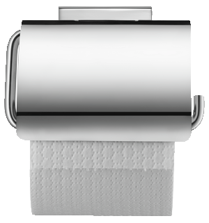 Duravit Karree Toilet paper holder