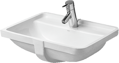 Duravit Starck 3 Built-in basin