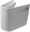 Duravit D-Code Siphon cover