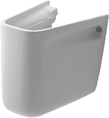 Duravit D-Code Siphon cover