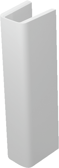 Duravit ME by Starck Pedestal