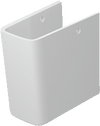 Duravit ME by Starck Siphon cover