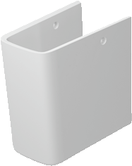 Duravit ME by Starck Siphon cover