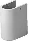 Duravit Starck 3 Siphon cover