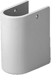 Duravit Starck 3 Siphon cover