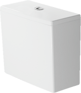 Duravit ME By Starck #093820 Top Lever Toilet Tank – Tank Only