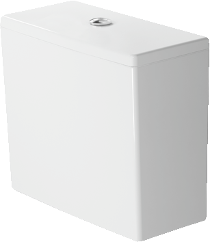 Duravit ME by Starck Toilet Tank #093820