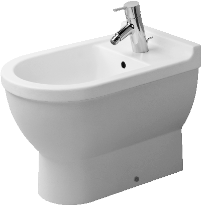 Duravit Starck 3 Floorstanding bidet