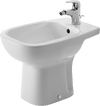 Duravit D-Code Floorstanding bidet