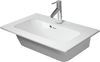 Duravit ME by Starck Washbasin Compact