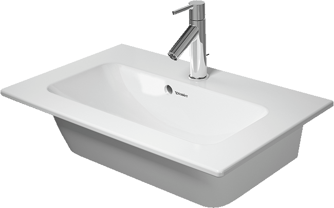 Duravit ME by Starck Washbasin Compact