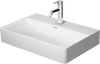 Duravit DuraSquare Washbasin Compact