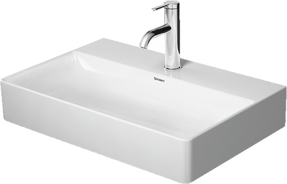 Duravit DuraSquare Washbasin Compact