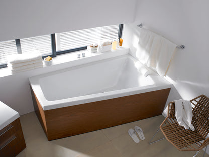 Duravit D-Code Towel rail