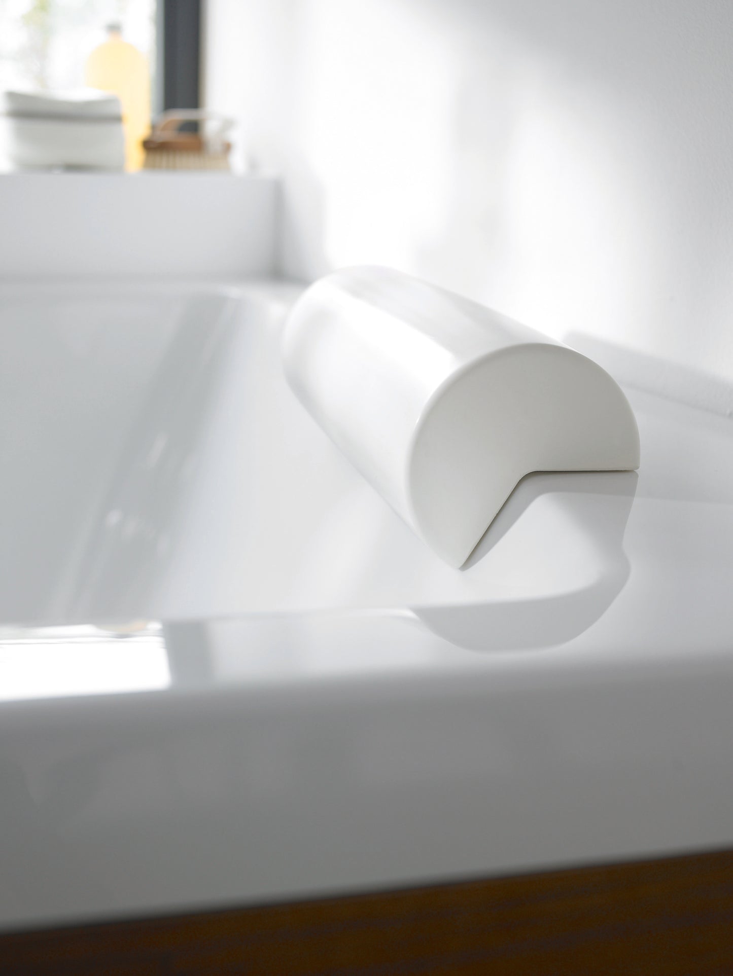 Duravit D-Code Towel rail