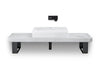 Duravit Qatego Washbowl with console and console support
