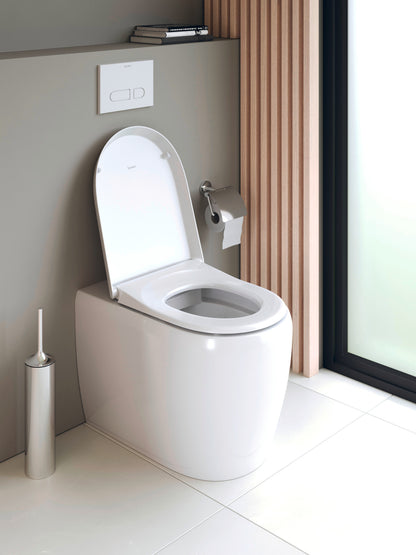 Duravit Qatego Toilet seat