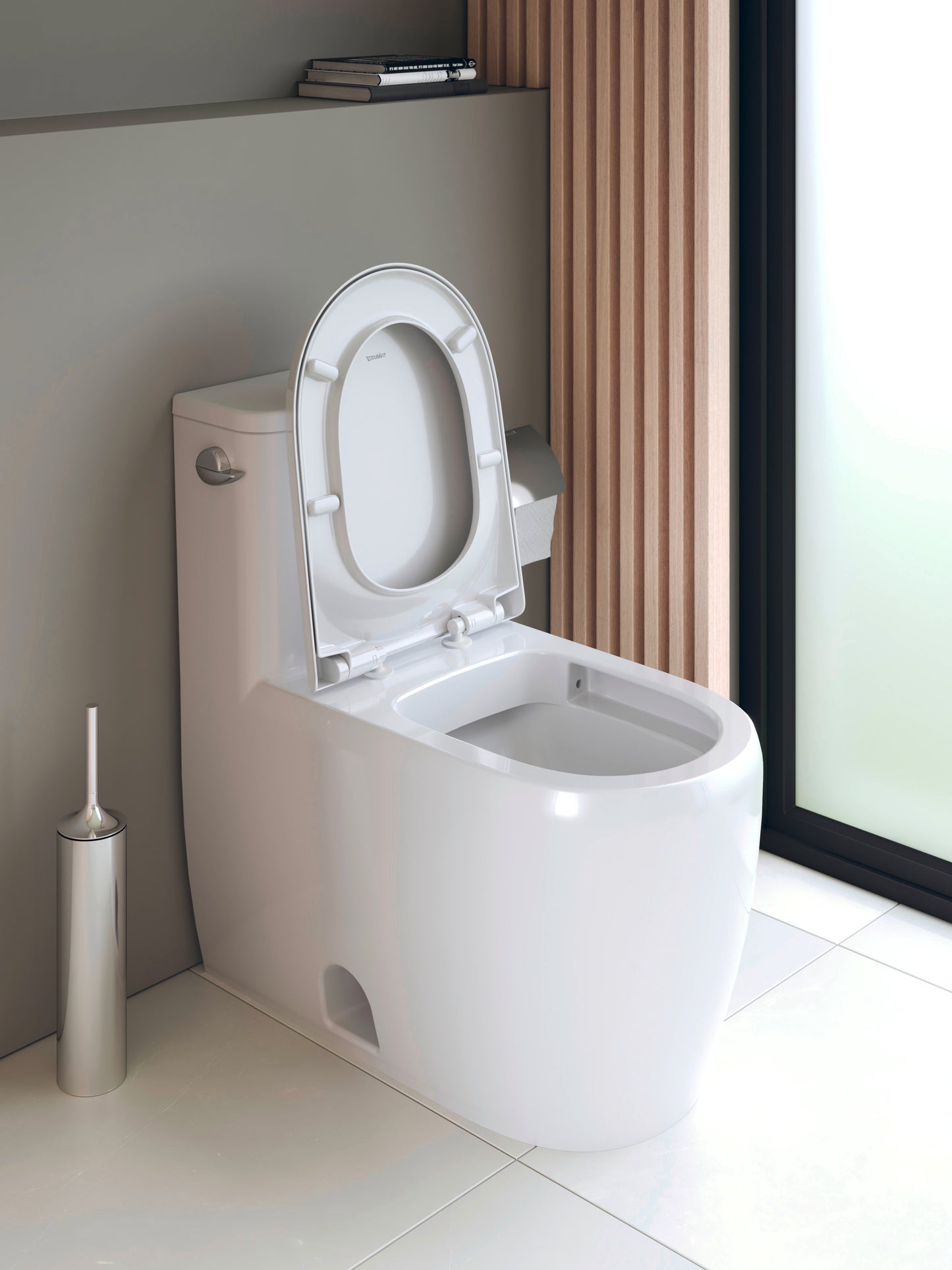 Duravit Qatego Toilet seat
